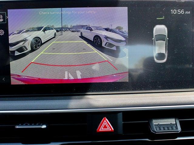 new 2025 Kia K5 car, priced at $27,441