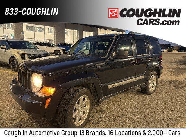 used 2010 Jeep Liberty car, priced at $9,938