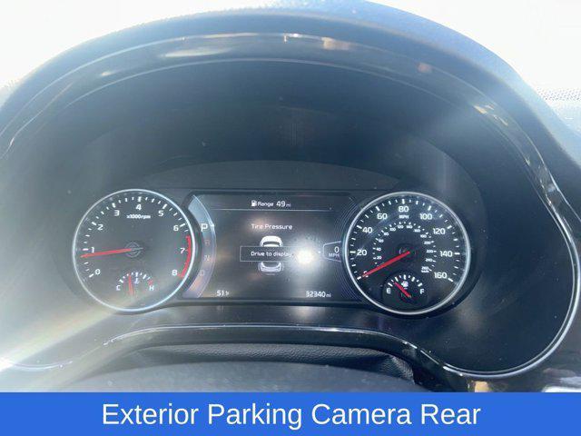 used 2023 Kia Seltos car, priced at $21,917