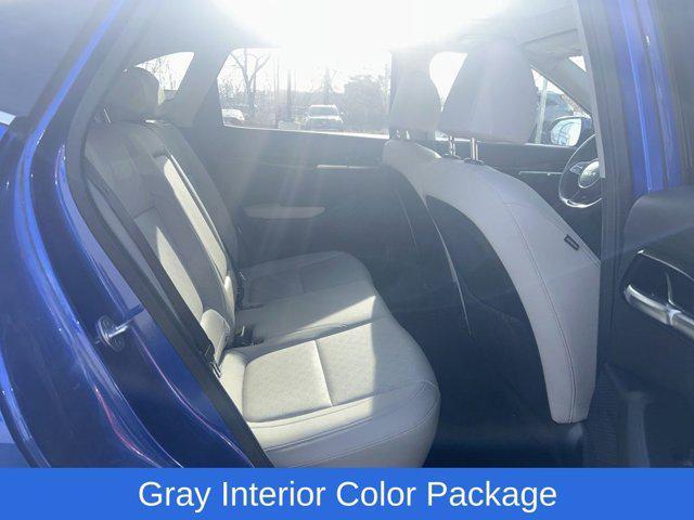 used 2023 Kia Seltos car, priced at $21,917