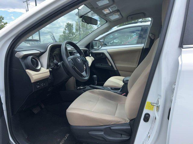 used 2013 Toyota RAV4 car, priced at $13,496