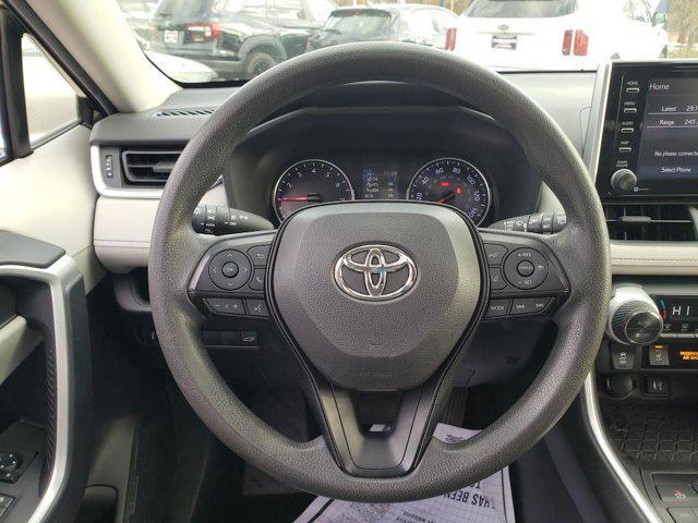 used 2019 Toyota RAV4 car, priced at $18,719