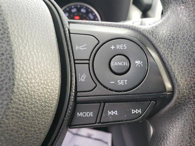 used 2019 Toyota RAV4 car, priced at $18,719