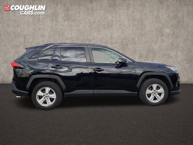 used 2019 Toyota RAV4 car, priced at $18,719