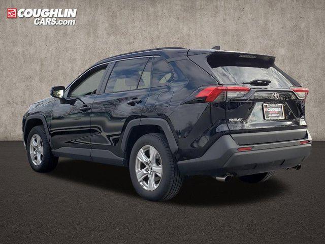 used 2019 Toyota RAV4 car, priced at $18,719