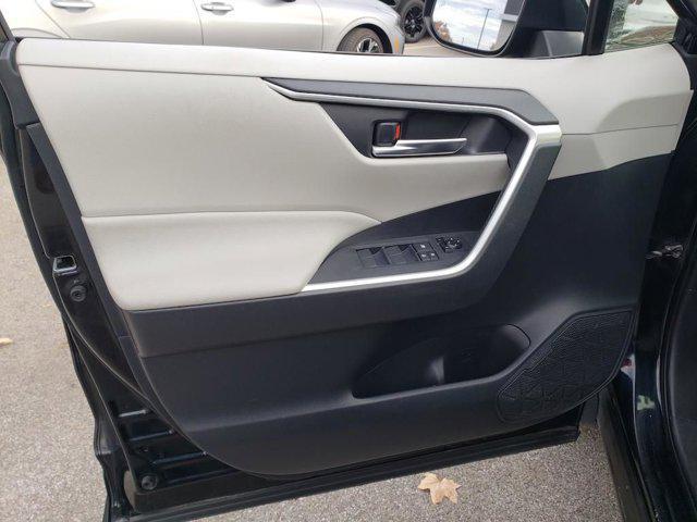 used 2019 Toyota RAV4 car, priced at $18,719