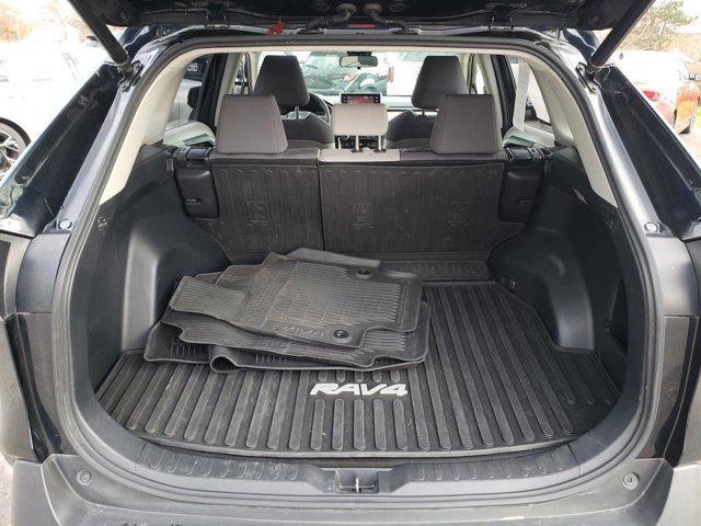 used 2019 Toyota RAV4 car, priced at $18,719