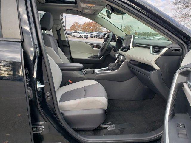 used 2019 Toyota RAV4 car, priced at $18,719