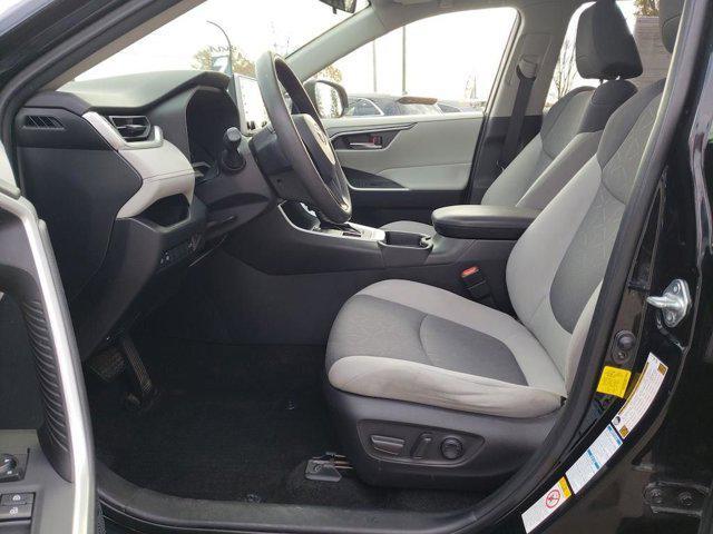 used 2019 Toyota RAV4 car, priced at $18,719