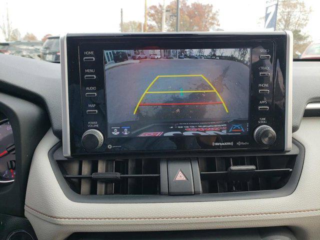 used 2019 Toyota RAV4 car, priced at $18,719