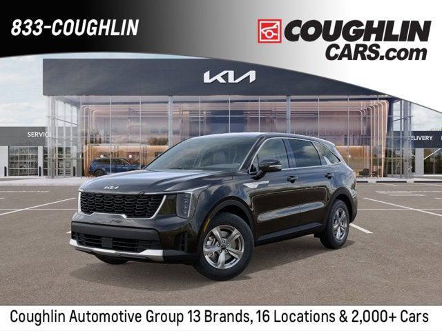 new 2026 Kia Sorento car, priced at $31,211