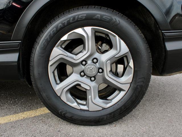 used 2017 Honda CR-V car, priced at $14,970