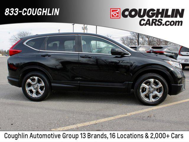used 2017 Honda CR-V car, priced at $14,970