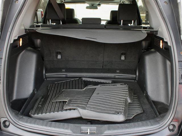used 2017 Honda CR-V car, priced at $14,970