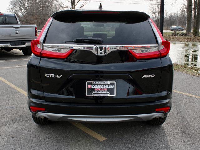 used 2017 Honda CR-V car, priced at $14,970