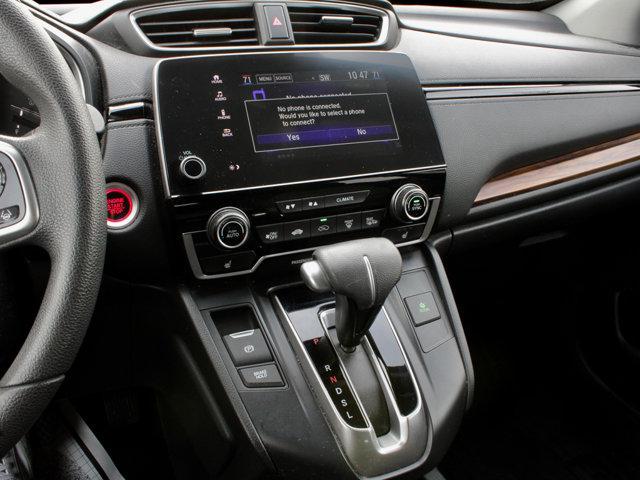 used 2017 Honda CR-V car, priced at $14,970