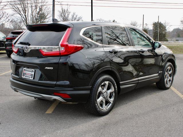 used 2017 Honda CR-V car, priced at $14,970