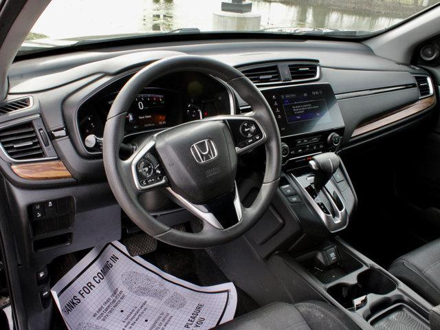used 2017 Honda CR-V car, priced at $14,970