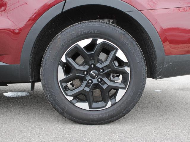new 2024 Kia Sorento car, priced at $35,999