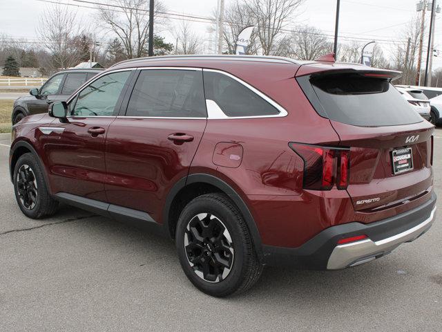 new 2024 Kia Sorento car, priced at $35,999