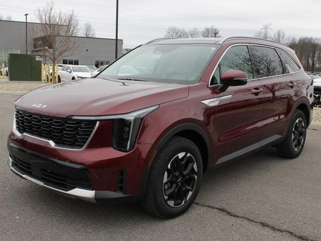 new 2024 Kia Sorento car, priced at $35,999