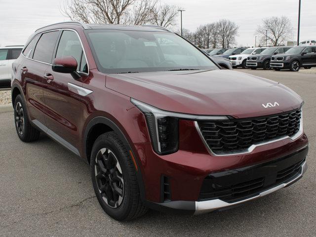 new 2024 Kia Sorento car, priced at $35,999