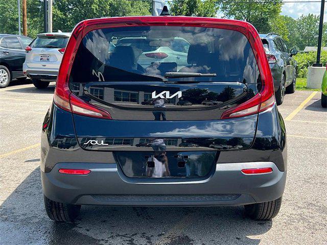 used 2022 Kia Soul car, priced at $14,775