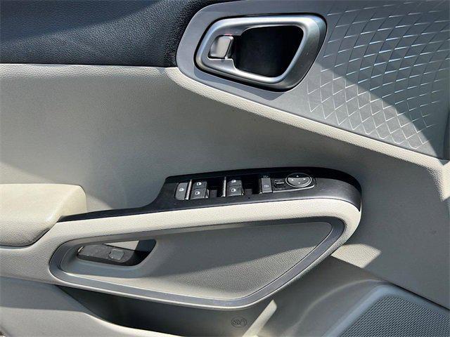 used 2022 Kia Soul car, priced at $14,775