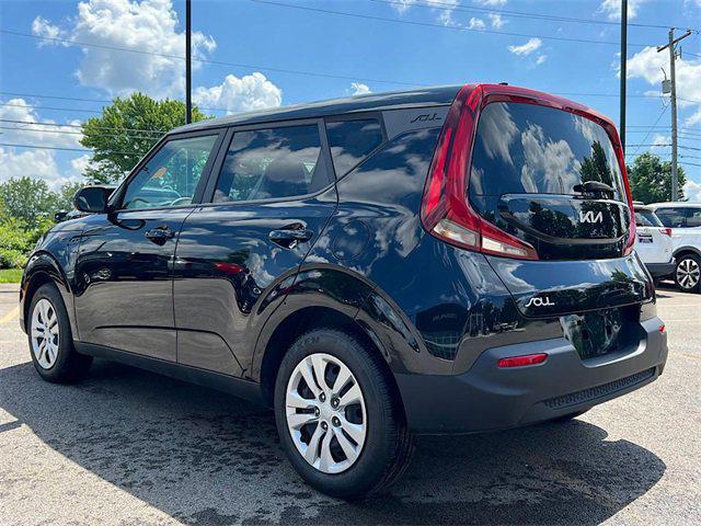used 2022 Kia Soul car, priced at $14,775