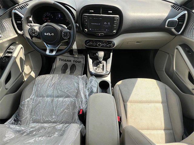 used 2022 Kia Soul car, priced at $14,775