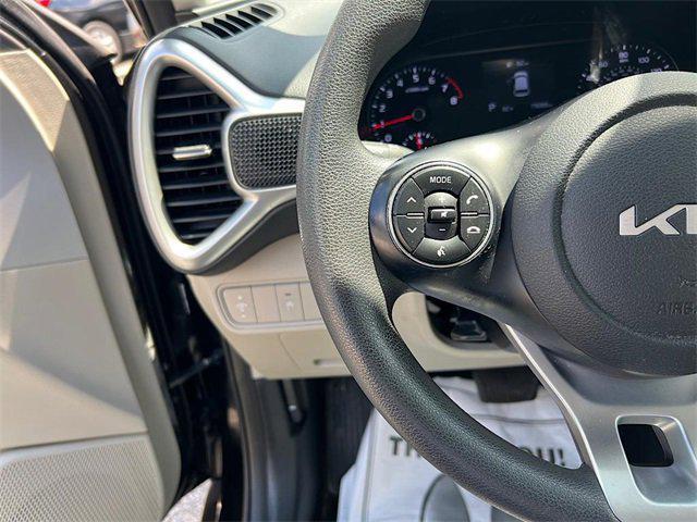 used 2022 Kia Soul car, priced at $14,775