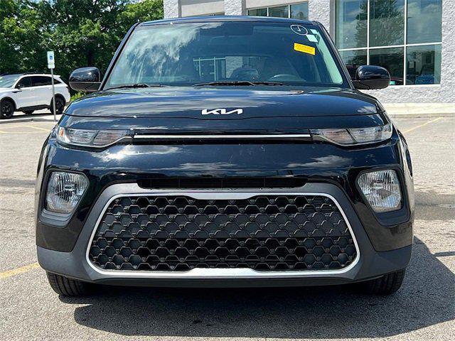 used 2022 Kia Soul car, priced at $14,775