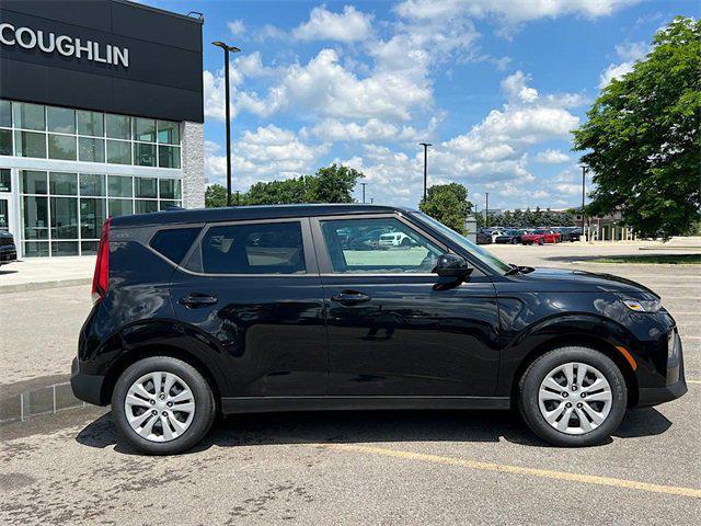 used 2022 Kia Soul car, priced at $14,775