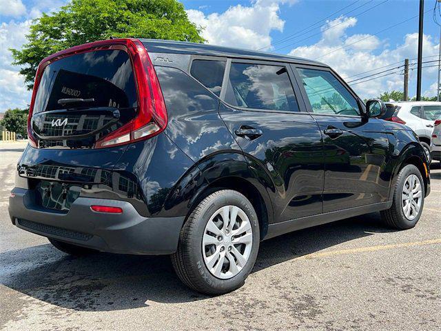 used 2022 Kia Soul car, priced at $14,775