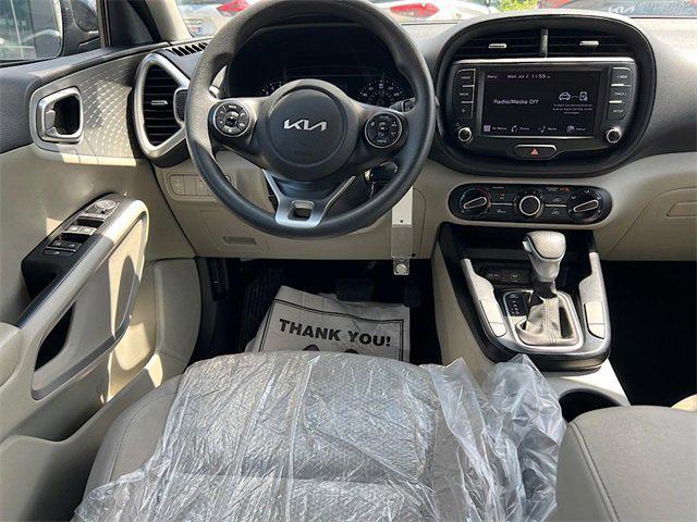 used 2022 Kia Soul car, priced at $14,775