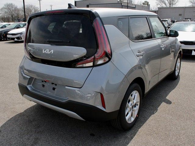 new 2025 Kia Soul car, priced at $21,640
