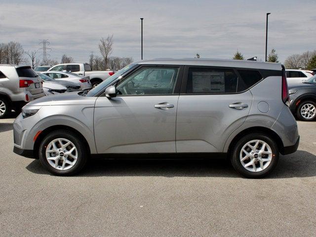 new 2025 Kia Soul car, priced at $21,640