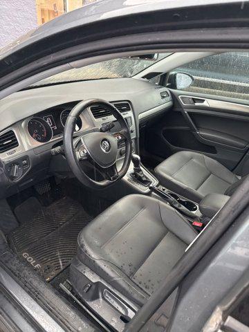 used 2015 Volkswagen Golf car, priced at $9,458