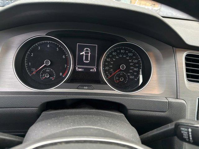 used 2015 Volkswagen Golf car, priced at $9,458