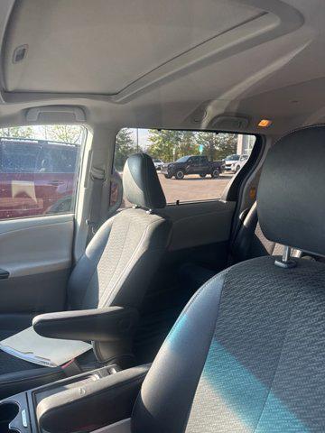 used 2014 Toyota Sienna car, priced at $14,736