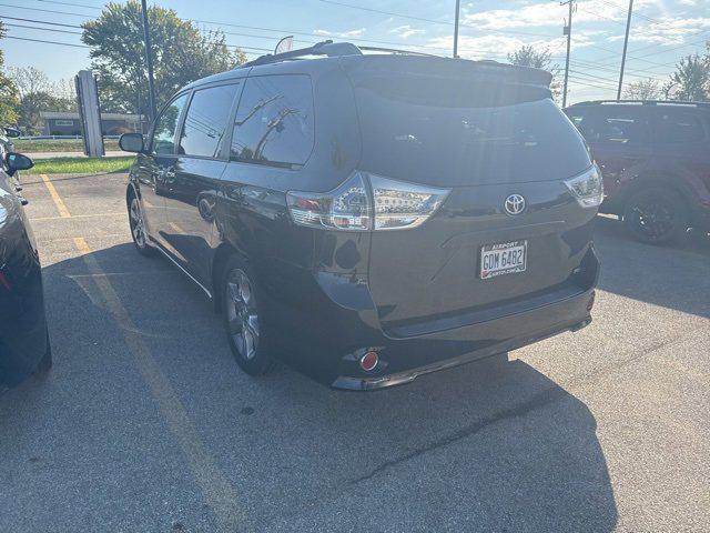 used 2014 Toyota Sienna car, priced at $14,736