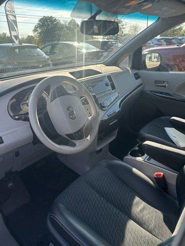 used 2014 Toyota Sienna car, priced at $14,736
