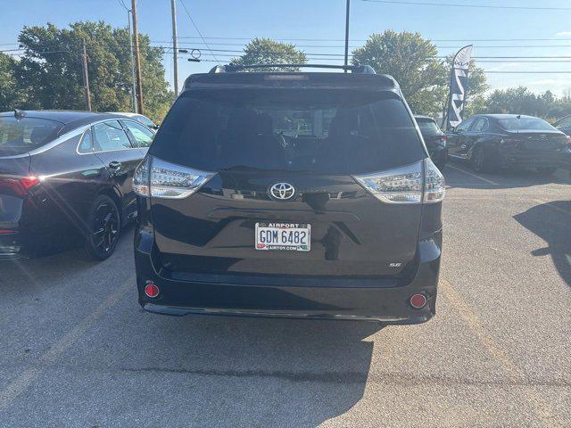 used 2014 Toyota Sienna car, priced at $14,736