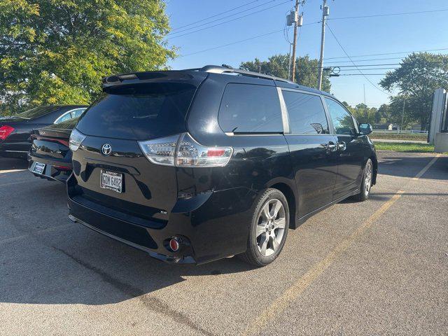 used 2014 Toyota Sienna car, priced at $14,736