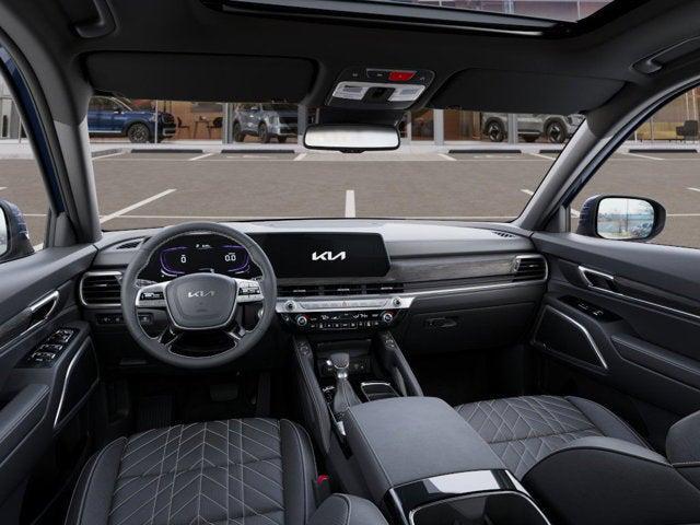 new 2025 Kia Telluride car, priced at $45,051