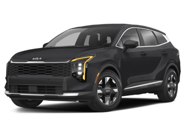 new 2026 Kia Sportage car, priced at $29,155