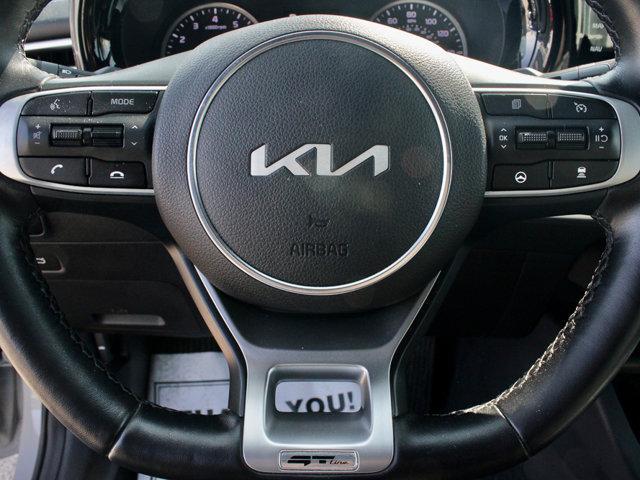 used 2023 Kia K5 car, priced at $26,888