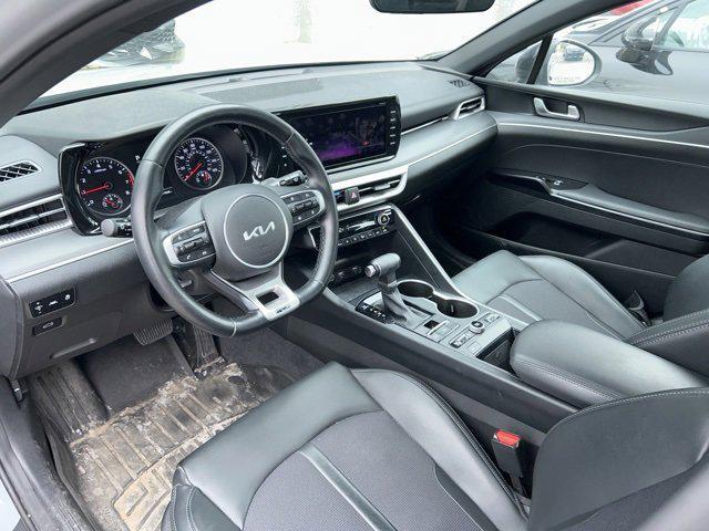 used 2023 Kia K5 car, priced at $27,770