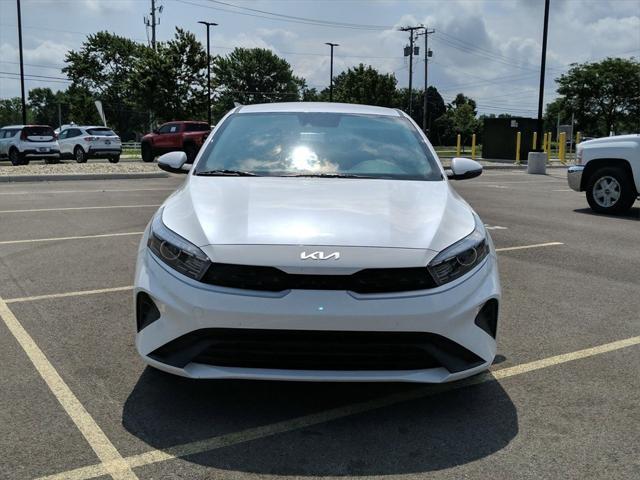 new 2023 Kia Forte car, priced at $20,511