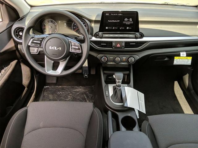 new 2023 Kia Forte car, priced at $20,511